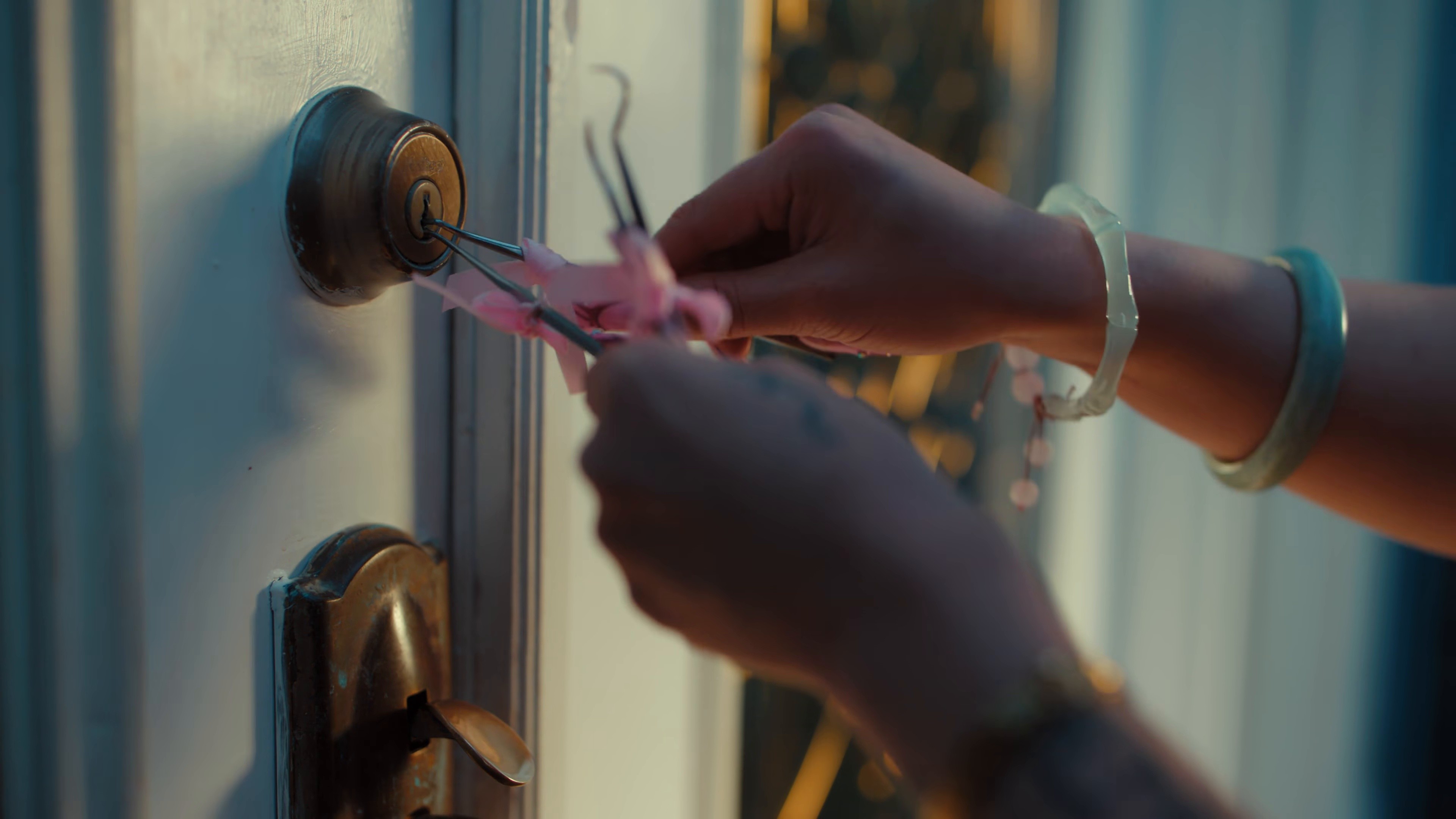 POOKIE'S REQUIEM [hehe look y'all I made it longer] (2025) —  shot,  lighting