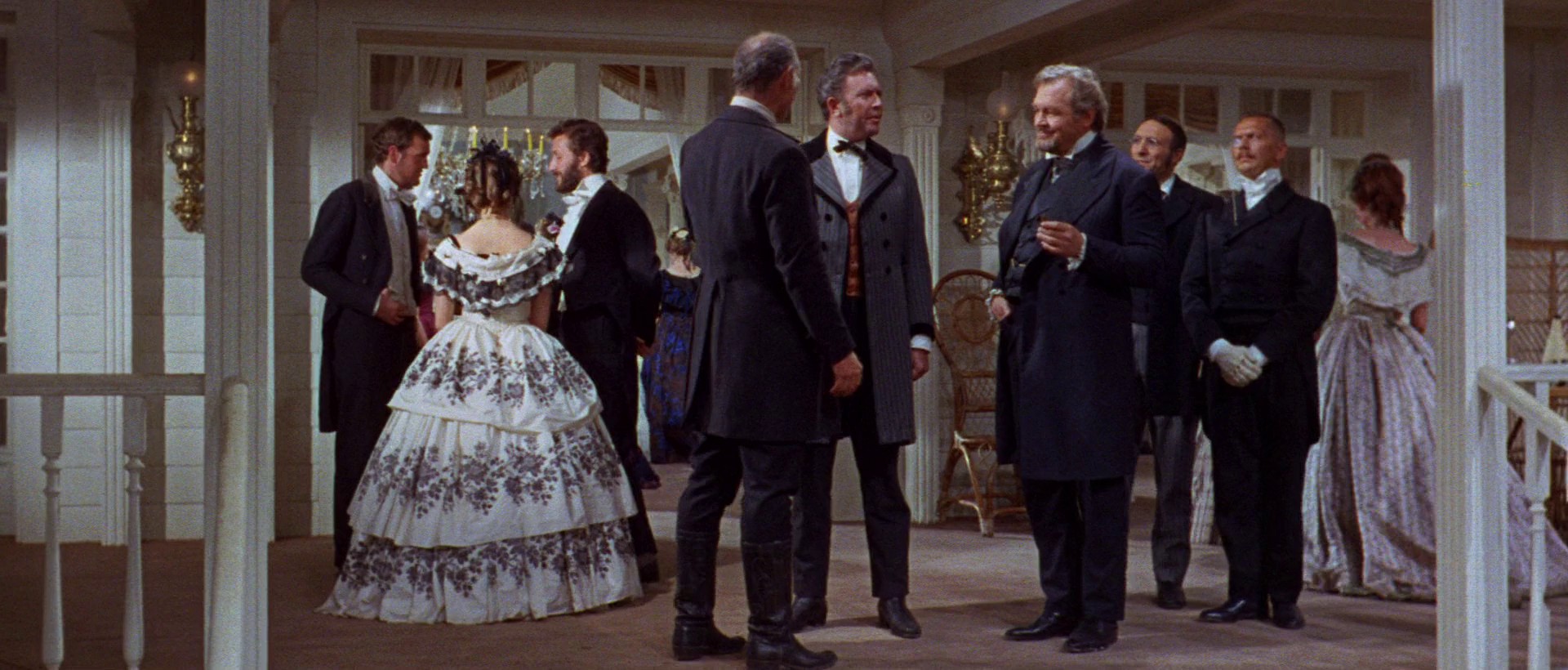 The Big Gundown (1967) —  shot,  lighting