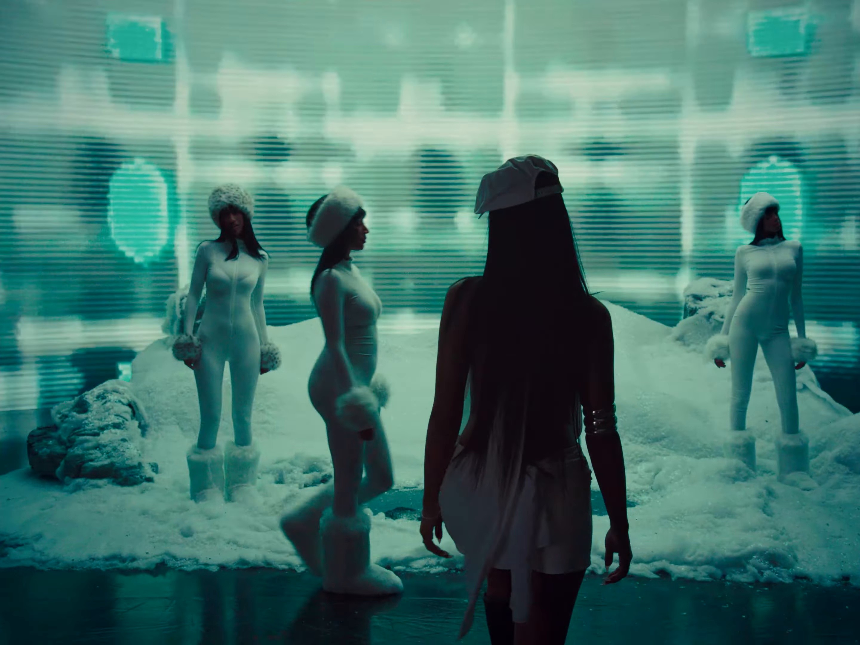 Just Like Me (2025) —  shot,  lighting