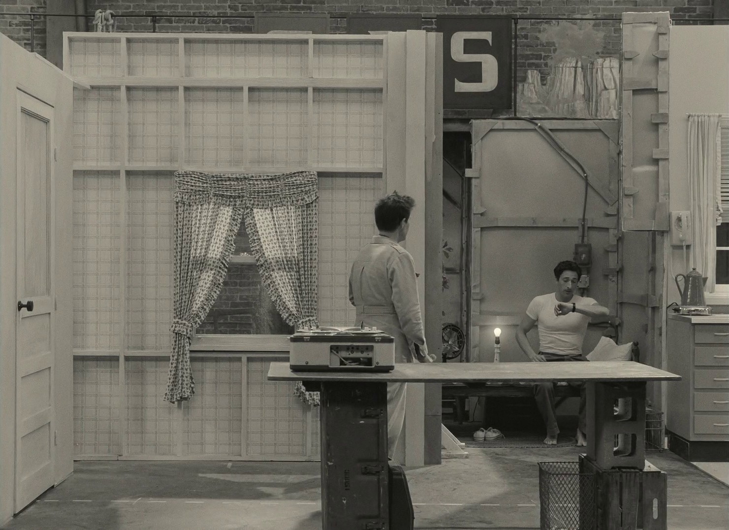 Asteroid City (2023) —  shot,  lighting