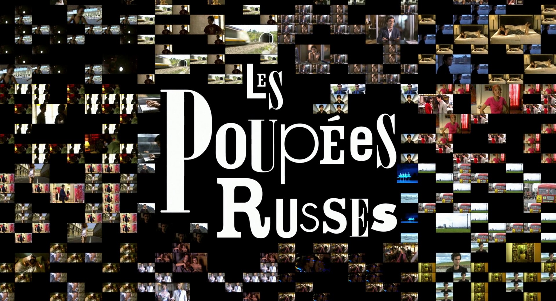 Russian Dolls (2005) —  shot,  lighting