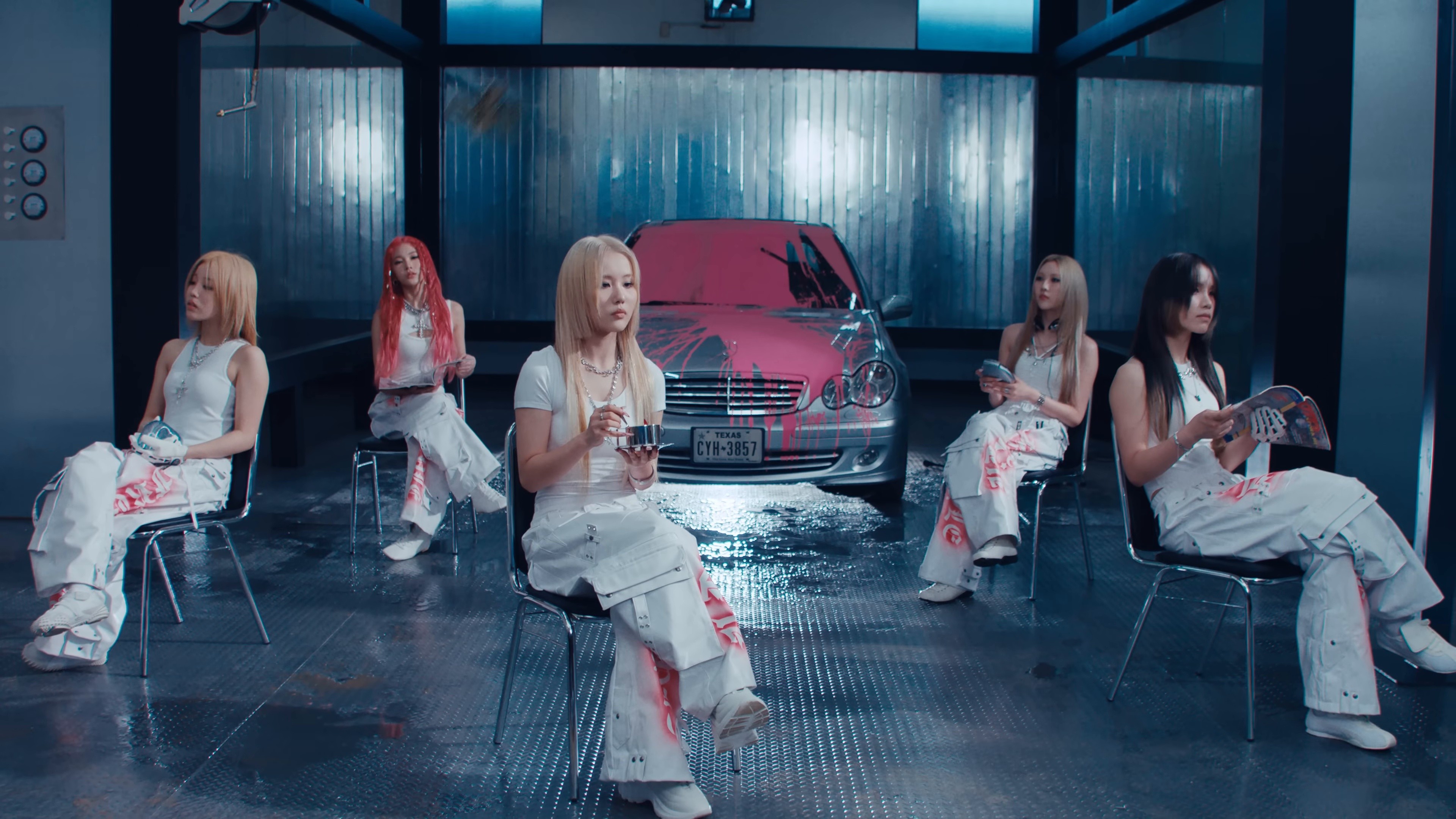 FREESTYLE (2025) —  shot,  lighting