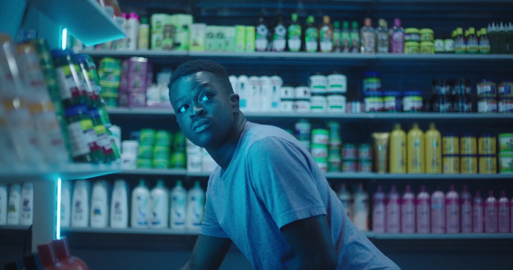 Mansa: An Ode to Self Exploration (2021) —  shot,  lighting