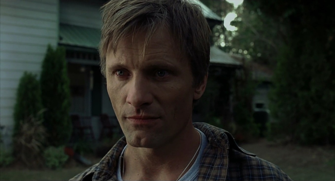 A History of Violence (2005) —  shot,  lighting