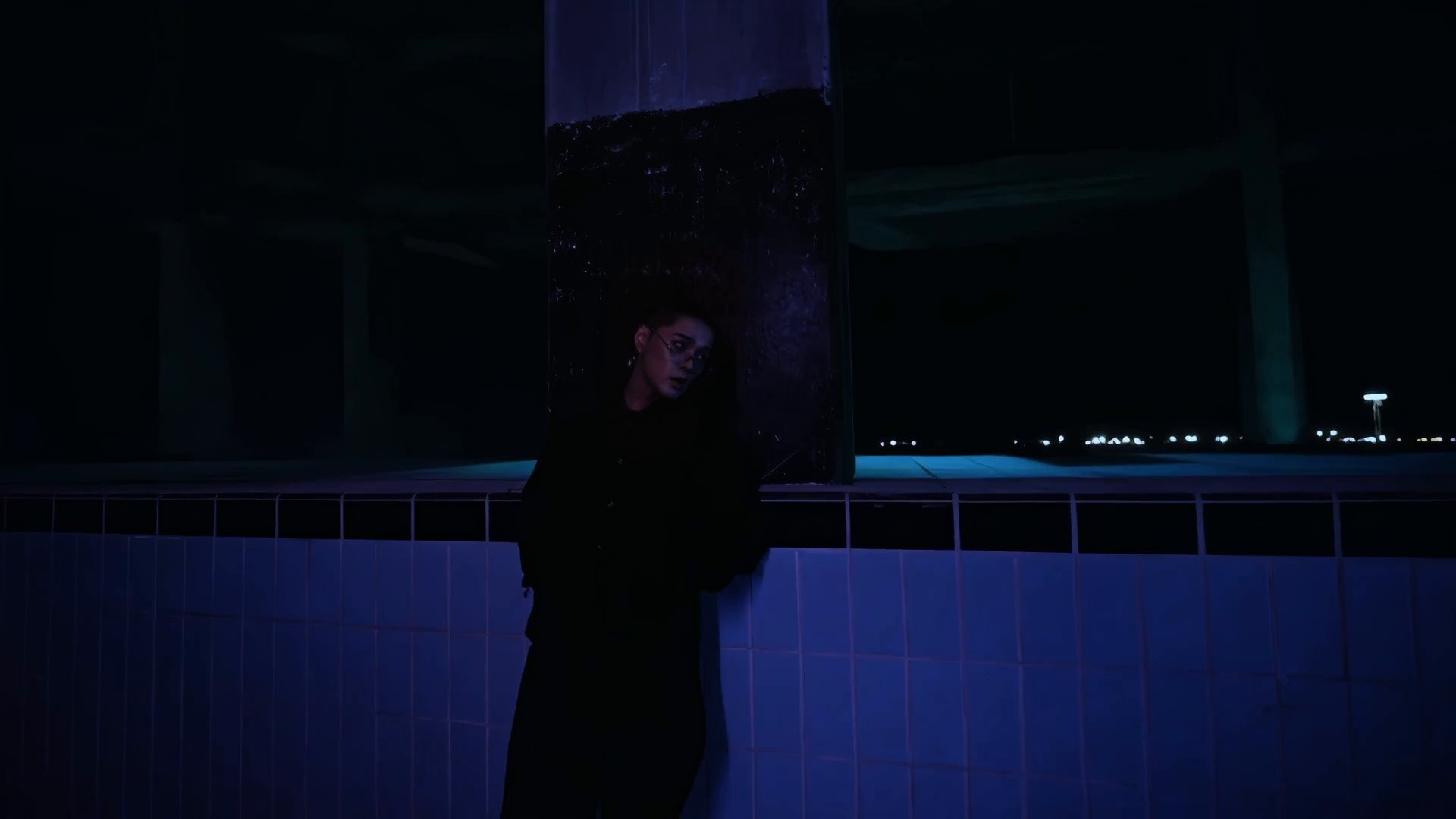 Nocturne 07 (2025) —  shot,  lighting