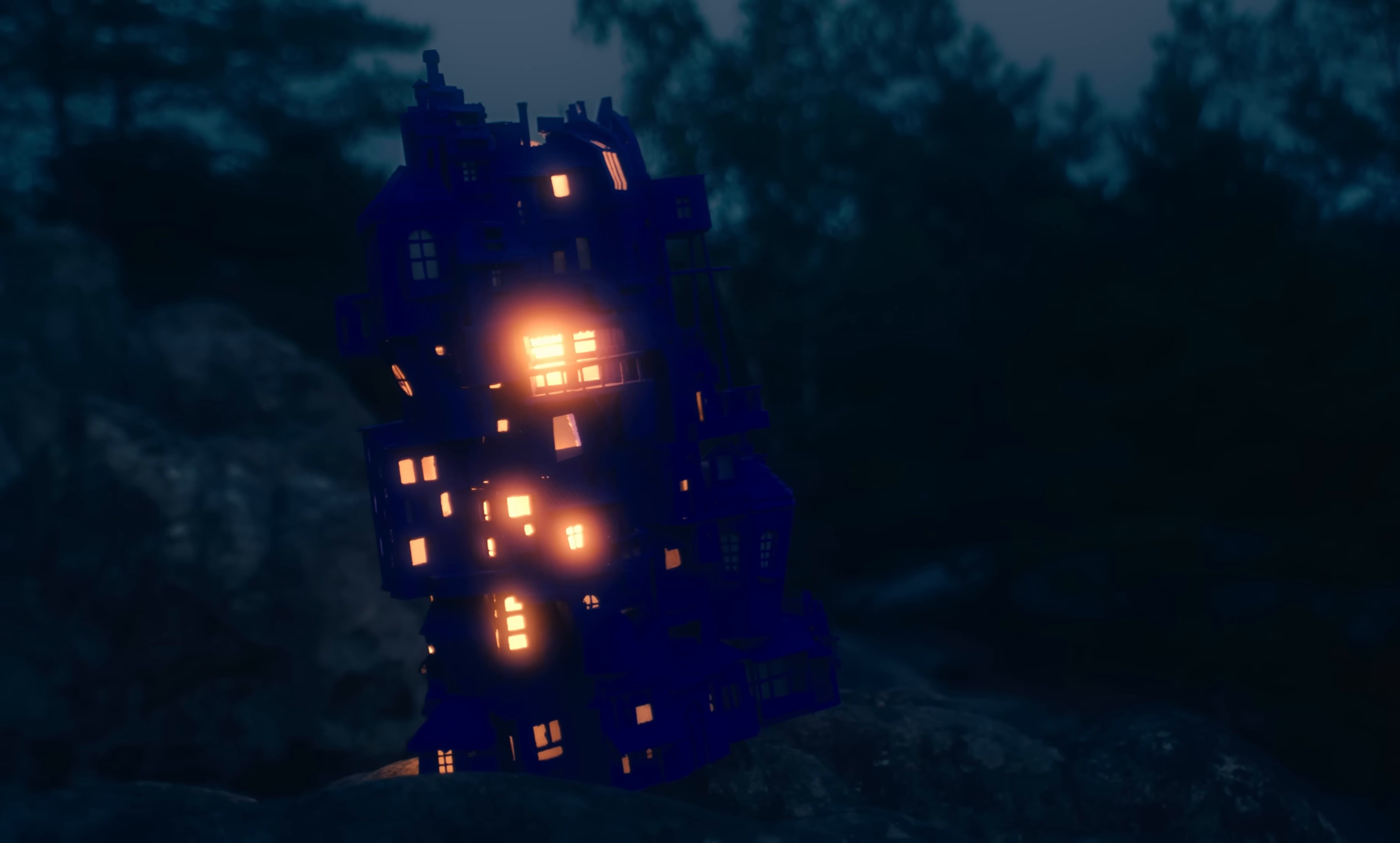 Valparaiso (2023) —  shot,  lighting