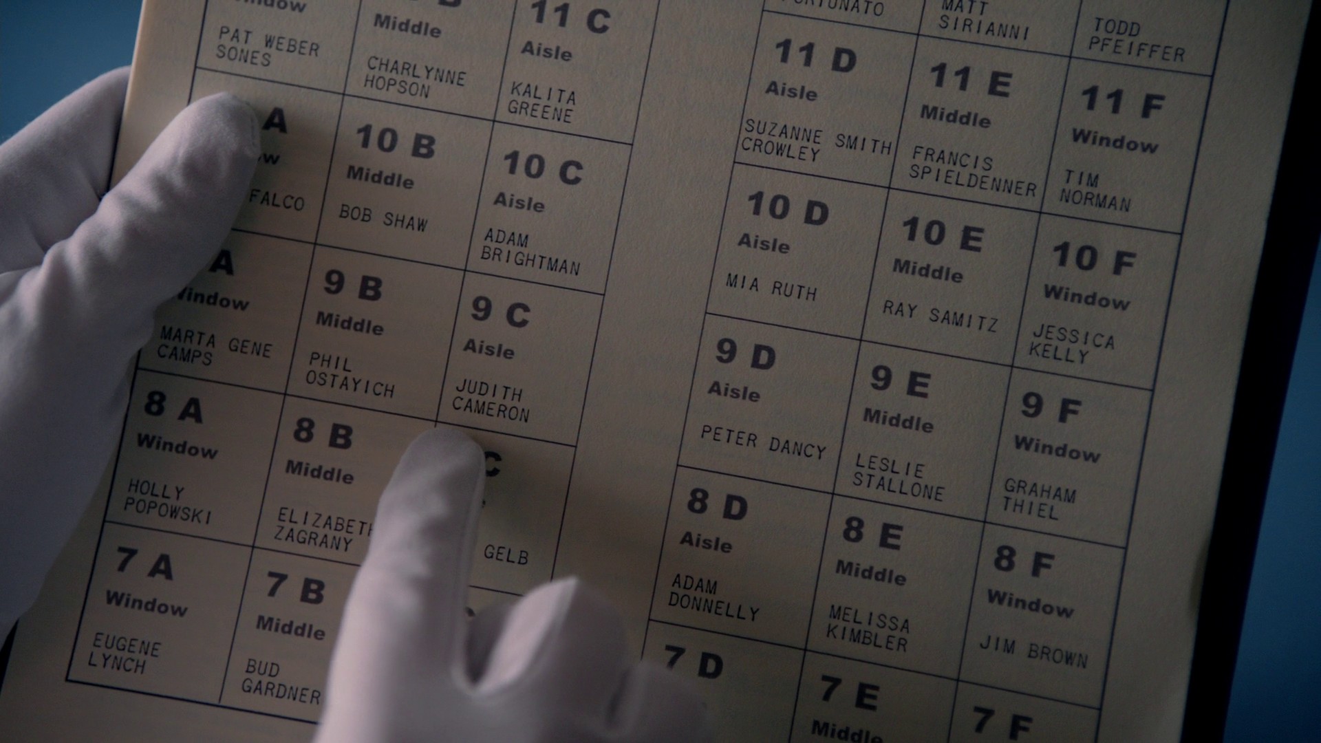 We'll Always Have Paris (2011) —  shot,  lighting