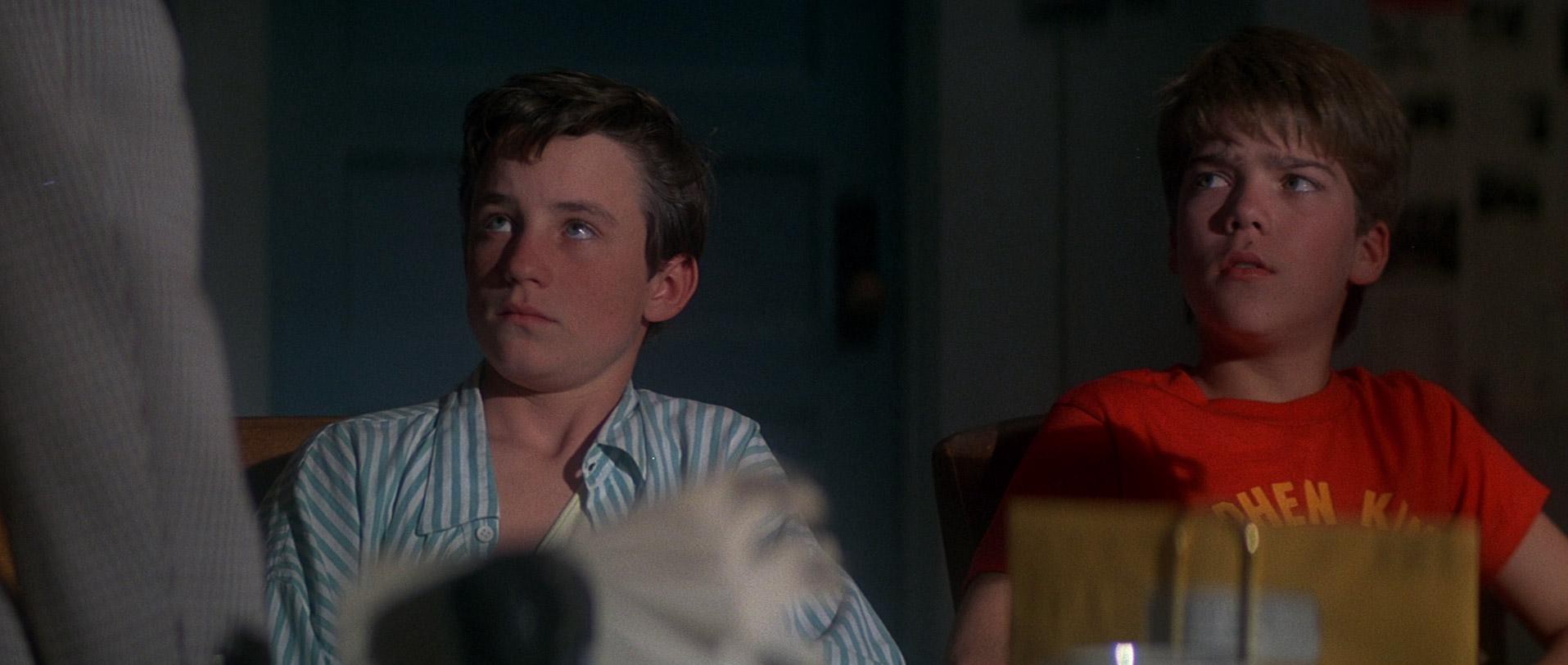 The Monster Squad (1987) —  shot,  lighting