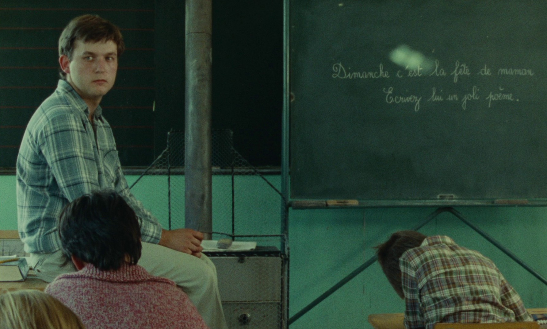 The Hussy (1979) —  shot,  lighting