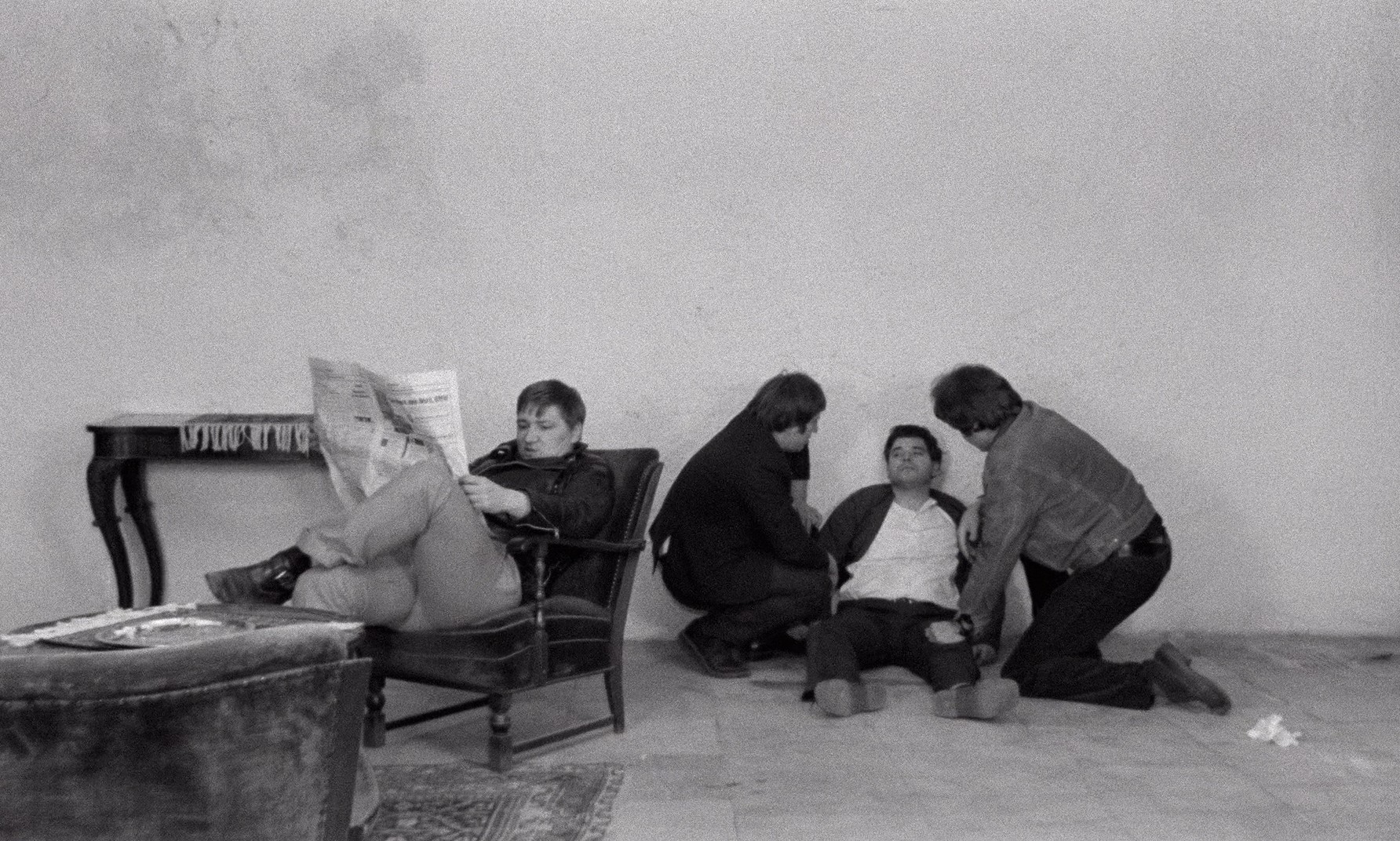 Love Is Colder Than Death (1969) —  shot,  lighting