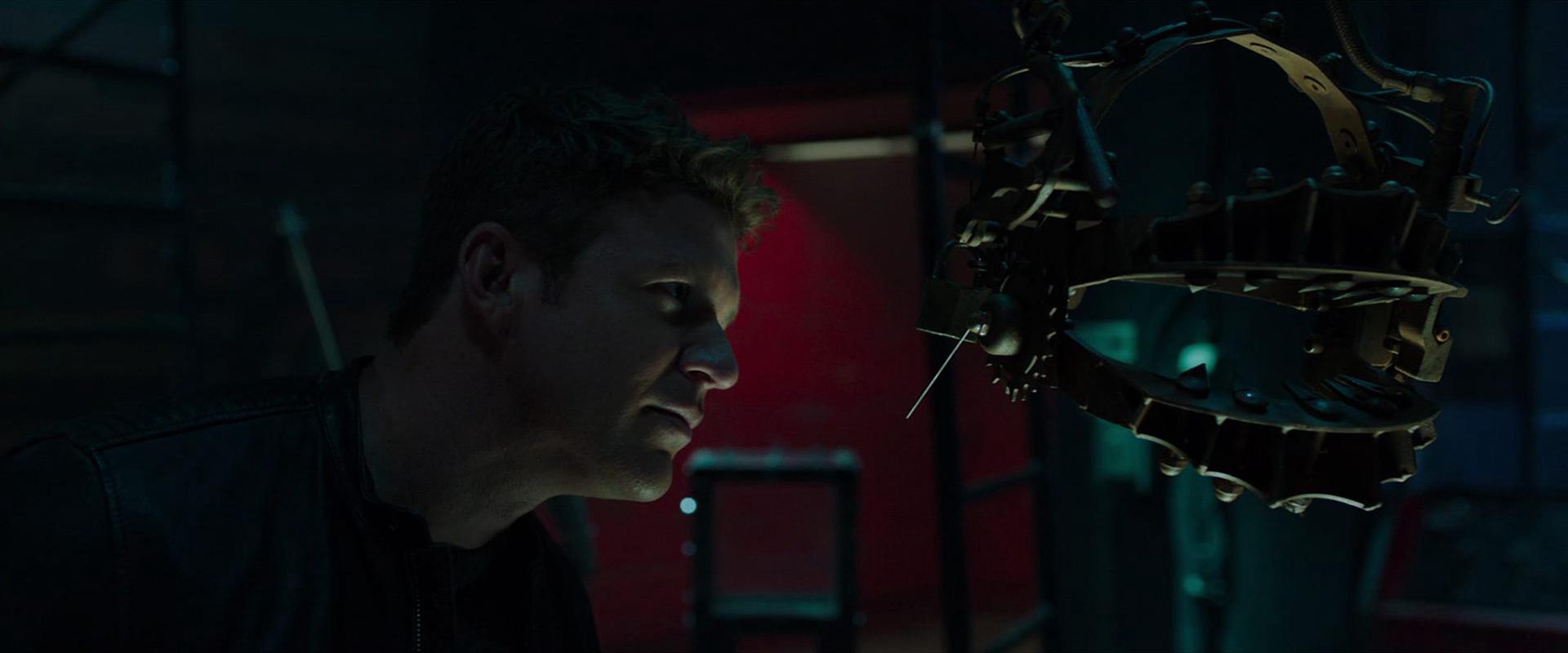 Jigsaw (2017) —  shot,  lighting