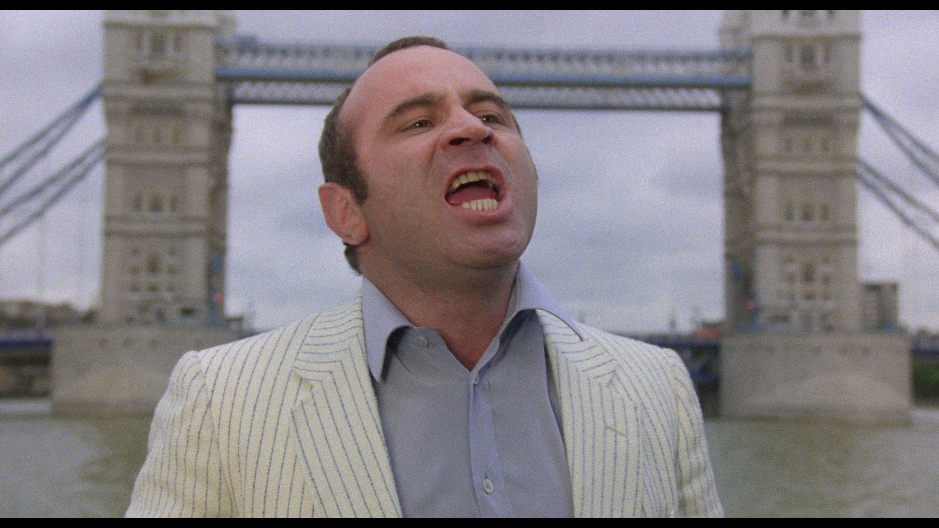 The Long Good Friday (1980) —  shot,  lighting