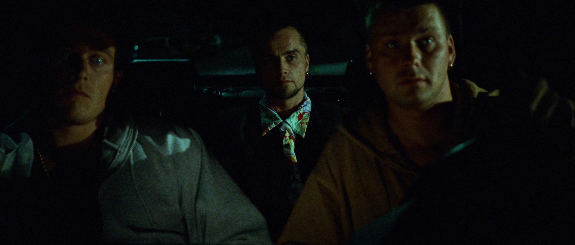 Bleeder (1999) —  shot,  lighting