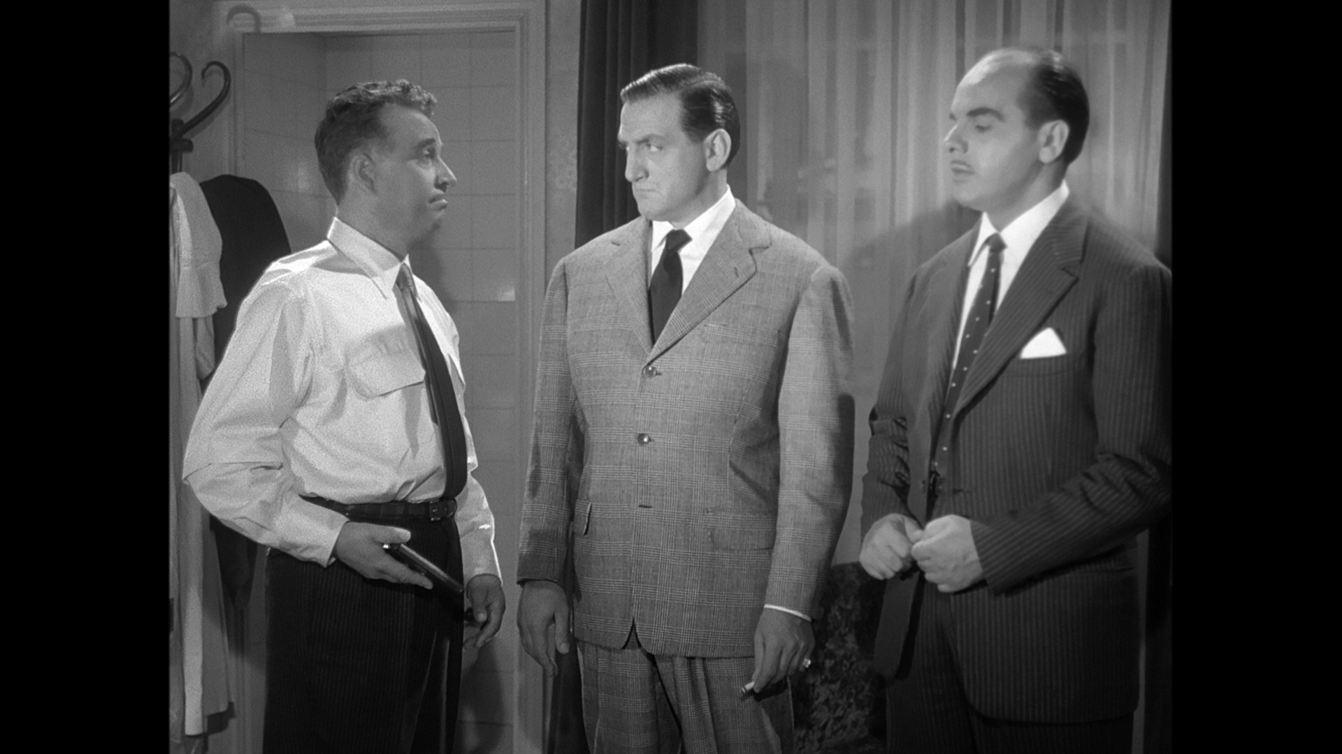 Grisbi (1954) —  shot,  lighting