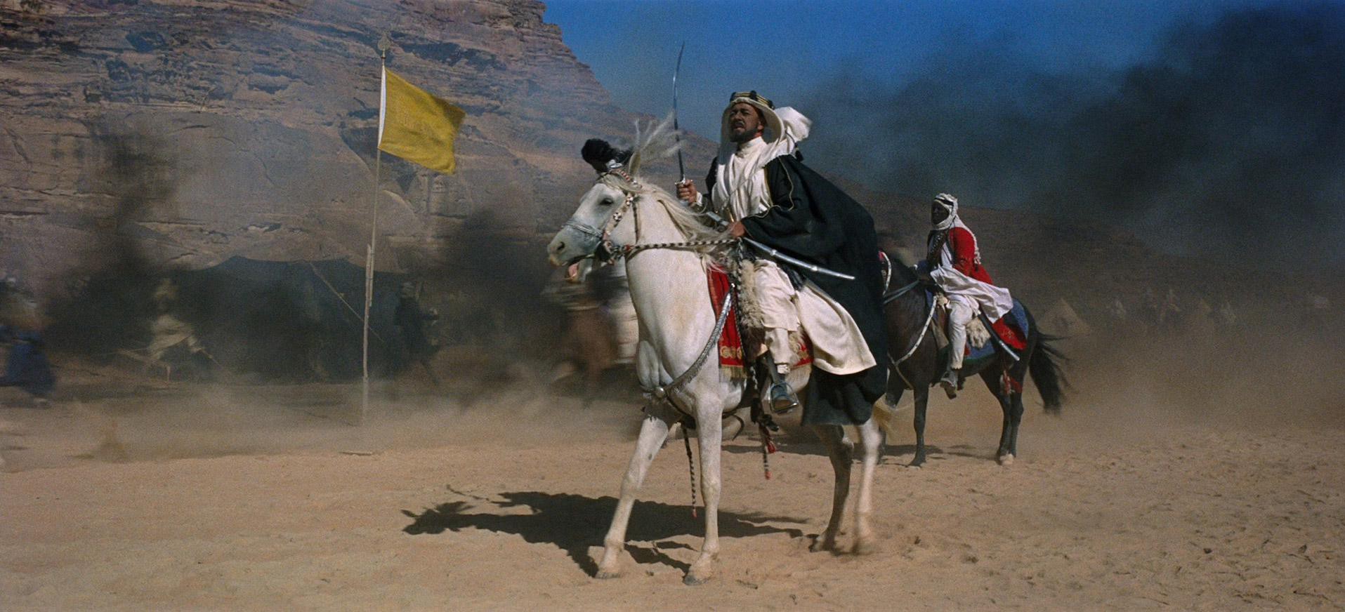 Lawrence of Arabia (1962) —  shot,  lighting