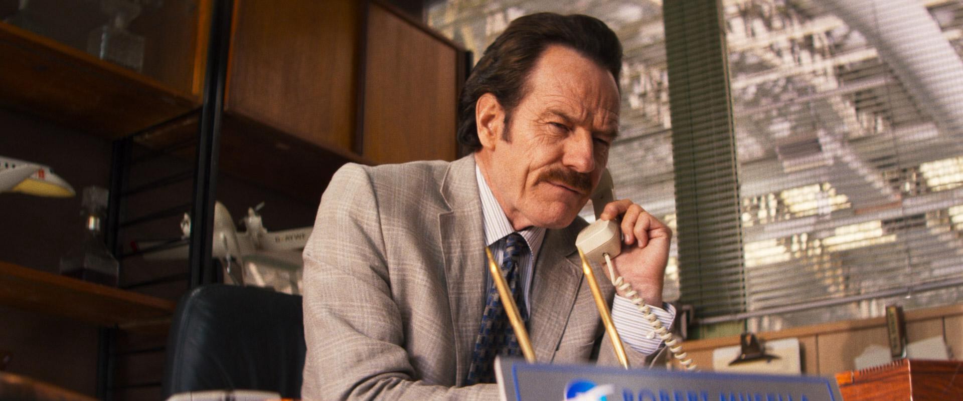 The Infiltrator (2016) —  shot,  lighting