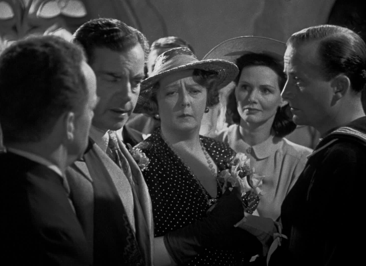 48 Hours (1942) —  shot,  lighting