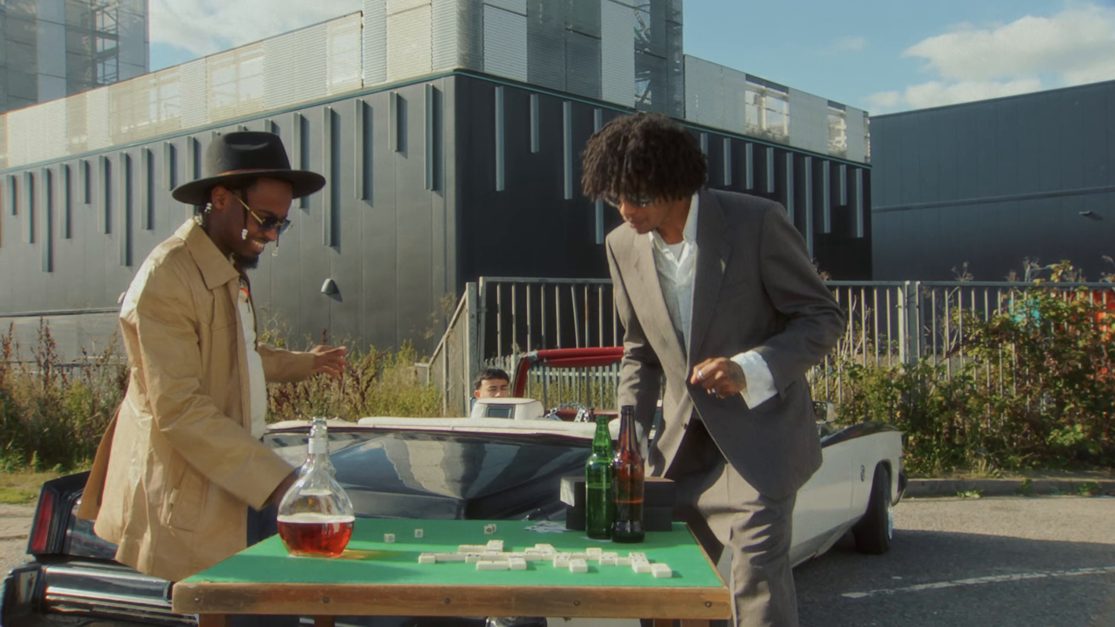 ALEXA (2024) —  shot,  lighting