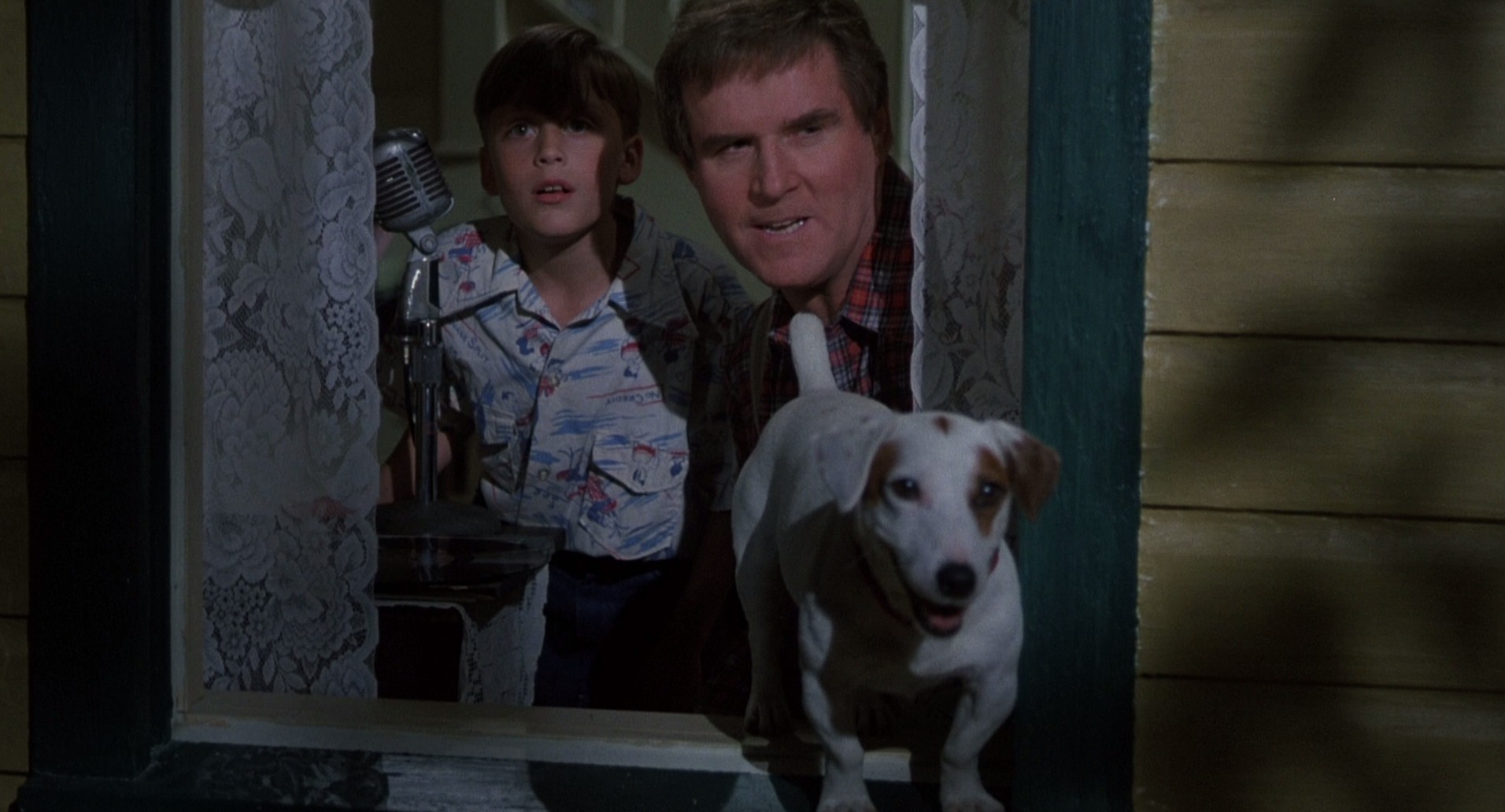 It Runs in the Family (1994) —  shot,  lighting