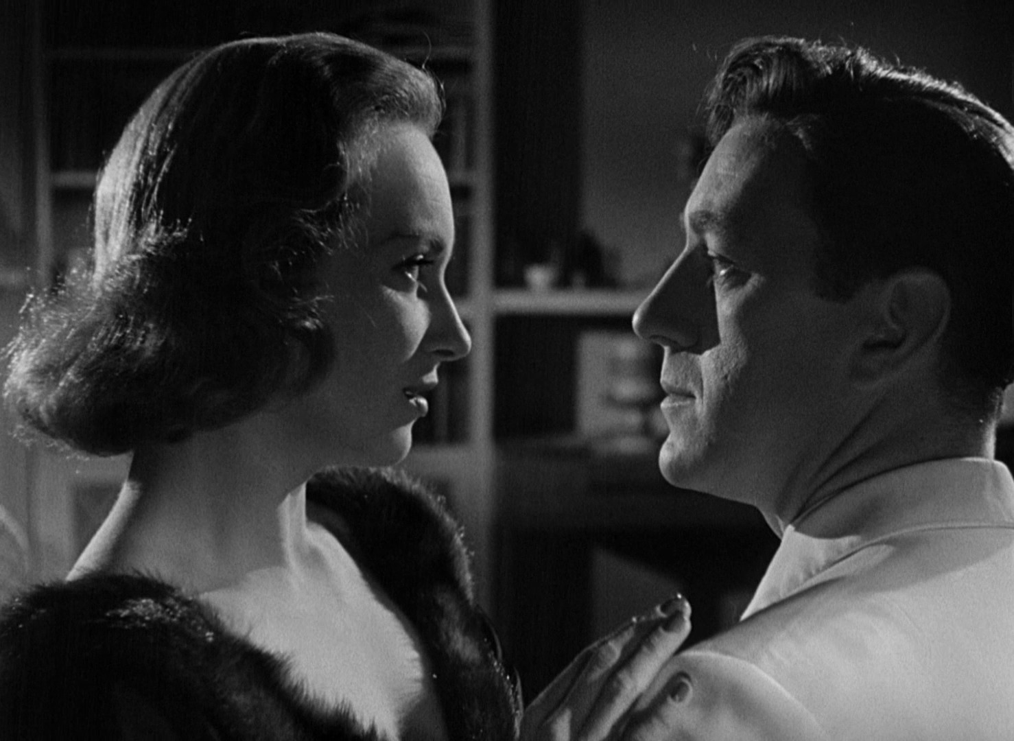 The Man in the White Suit (1951) —  shot,  lighting