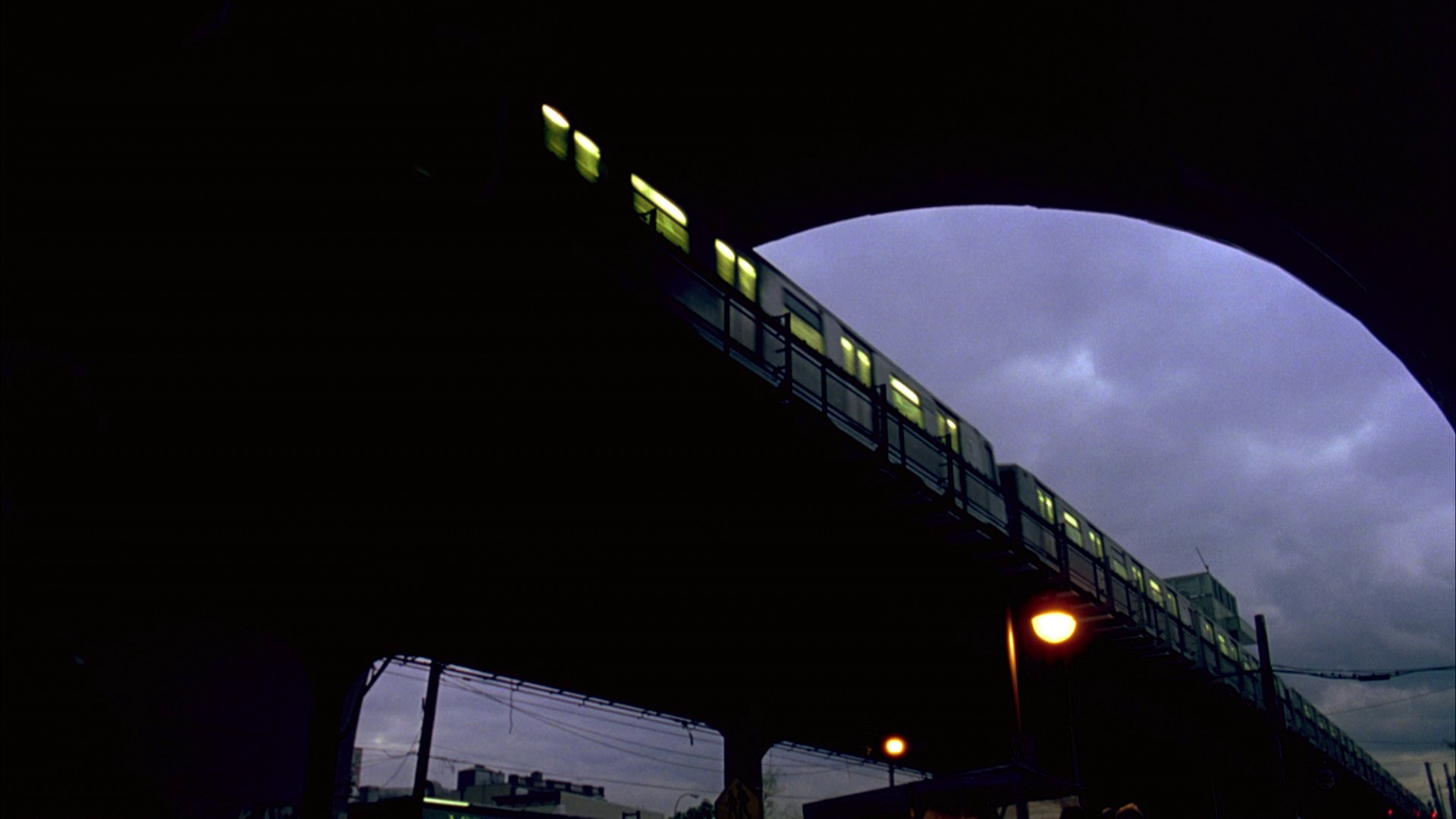 A Guide to Recognizing Your Saints (2006) —  shot,  lighting