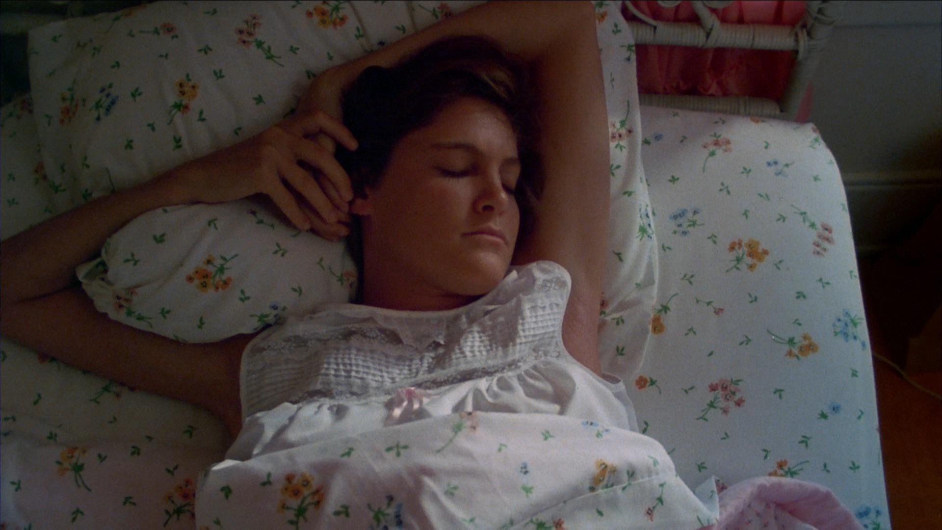 The Slumber Party Massacre (1982) —  shot,  lighting