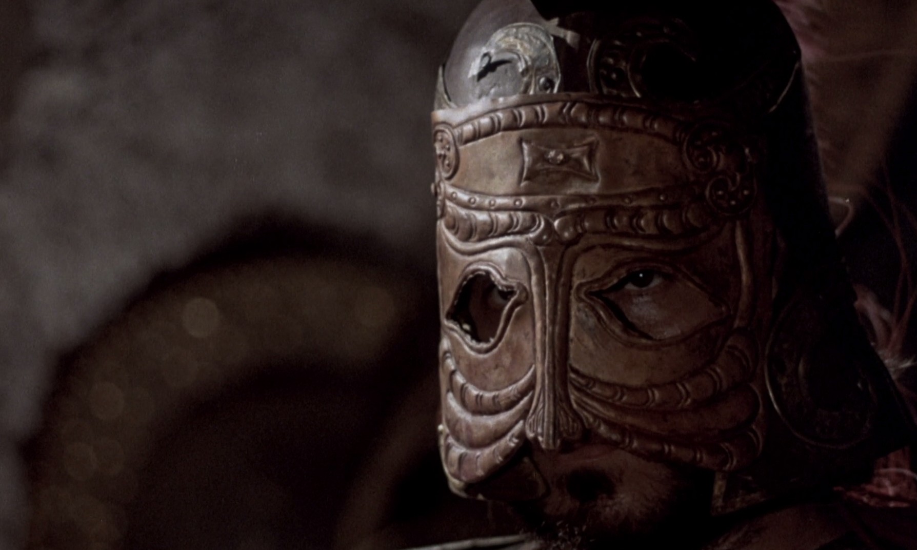 Iphigenia (1977) —  shot,  lighting