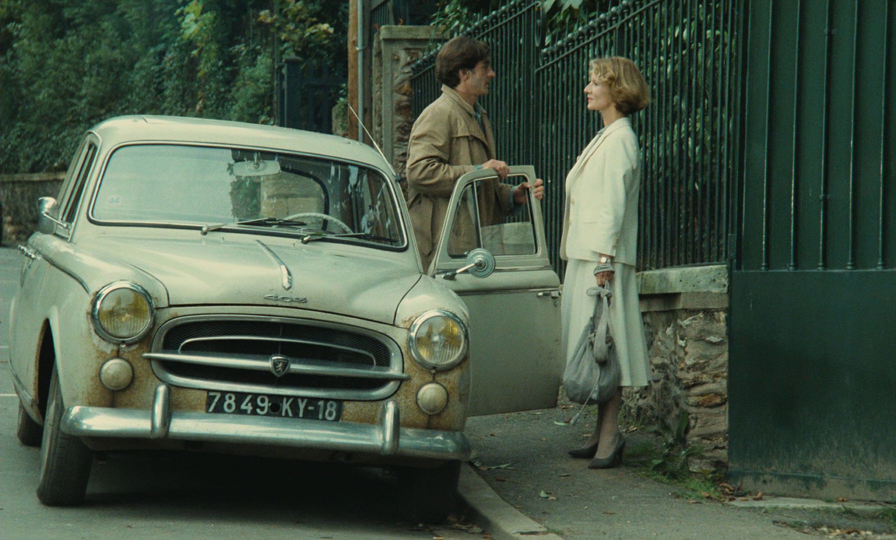 Peril (1985) —  shot,  lighting