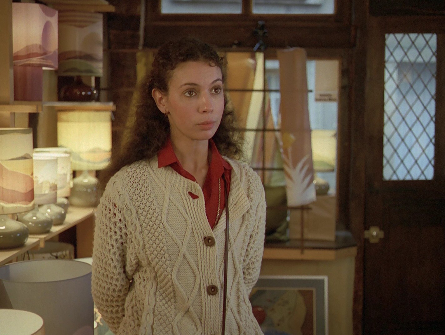 A Good Marriage (1982) —  shot,  lighting