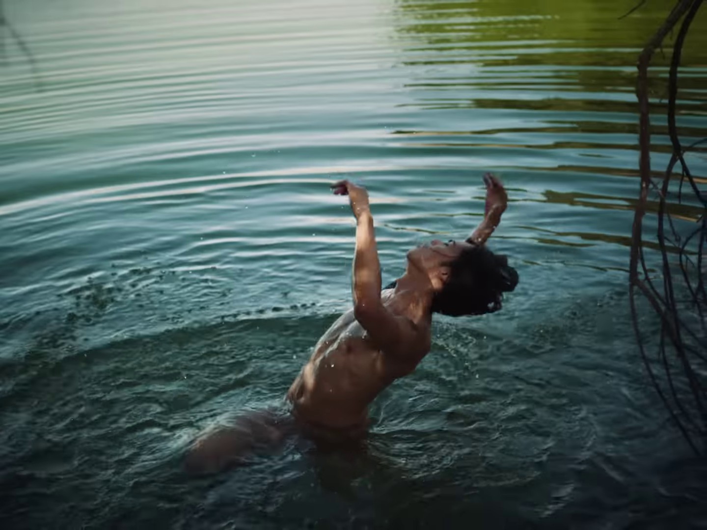 Childhood (2022) —  shot,  lighting