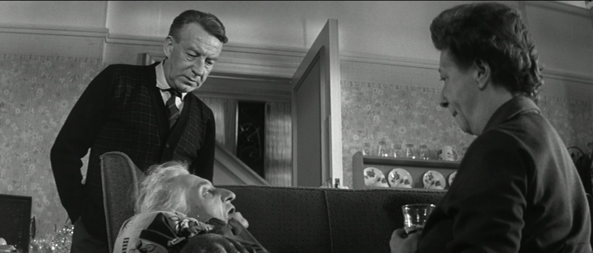 Billy Liar (1963) —  shot,  lighting