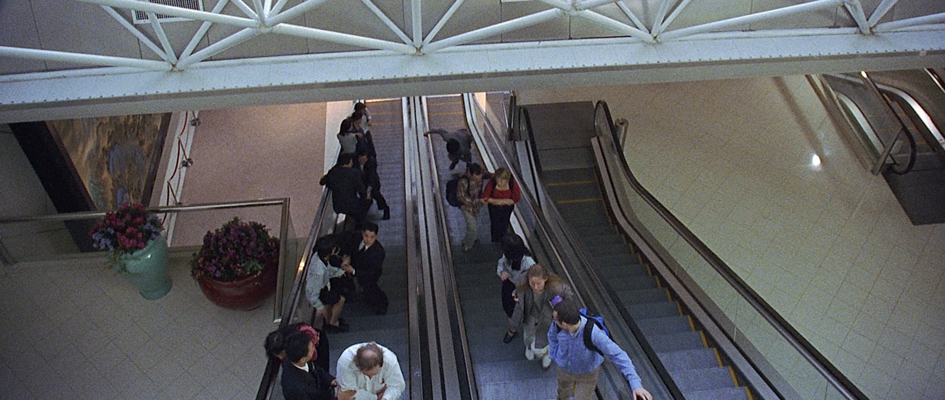 Time and Tide (2000) —  shot,  lighting