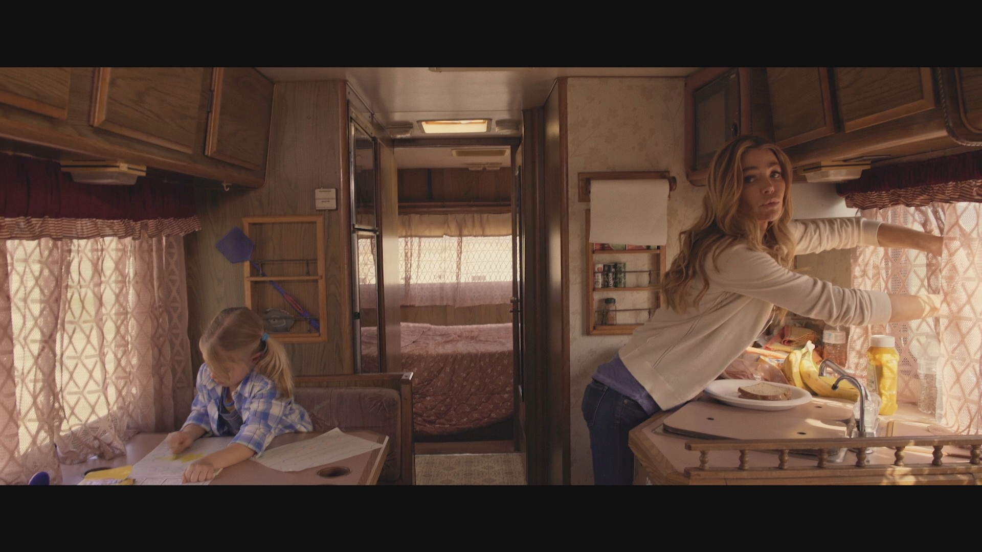 The Toybox (2018) —  shot,  lighting