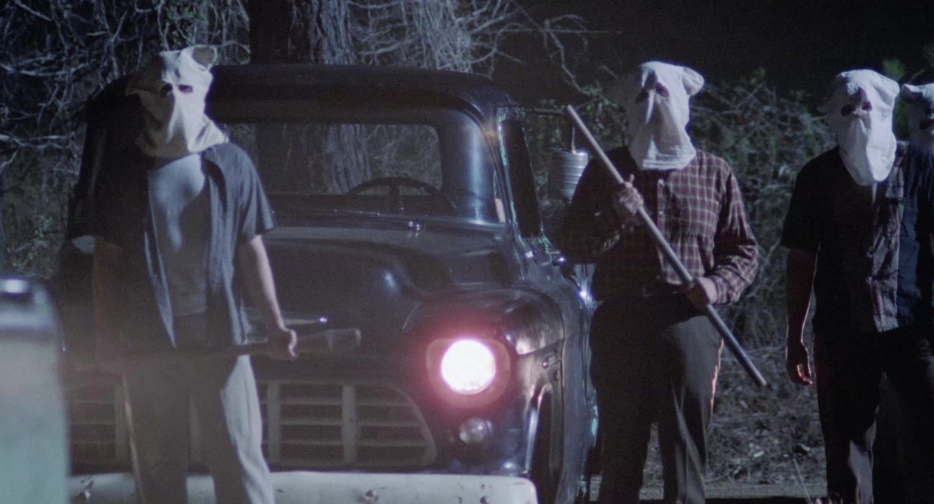 Mississippi Burning (1988) —  shot,  lighting