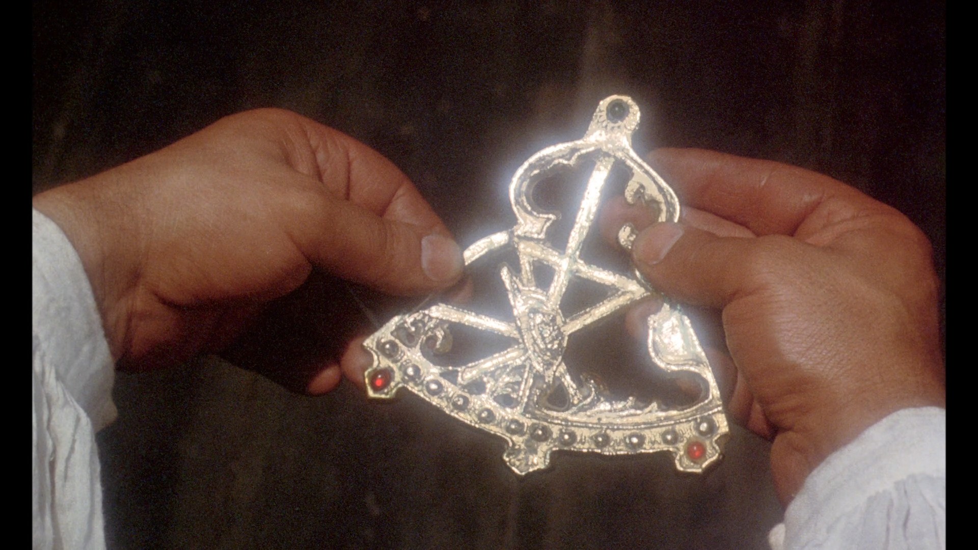 The Golden Voyage of Sinbad (1973) —  shot,  lighting