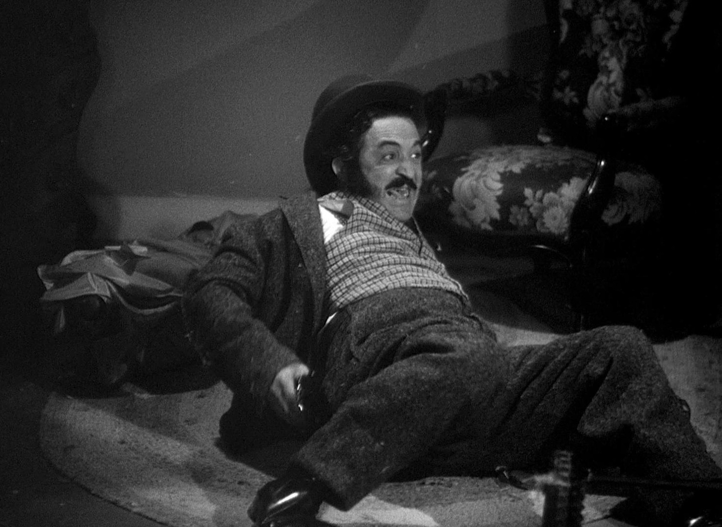 Lady from Louisiana (1941) —  shot,  lighting