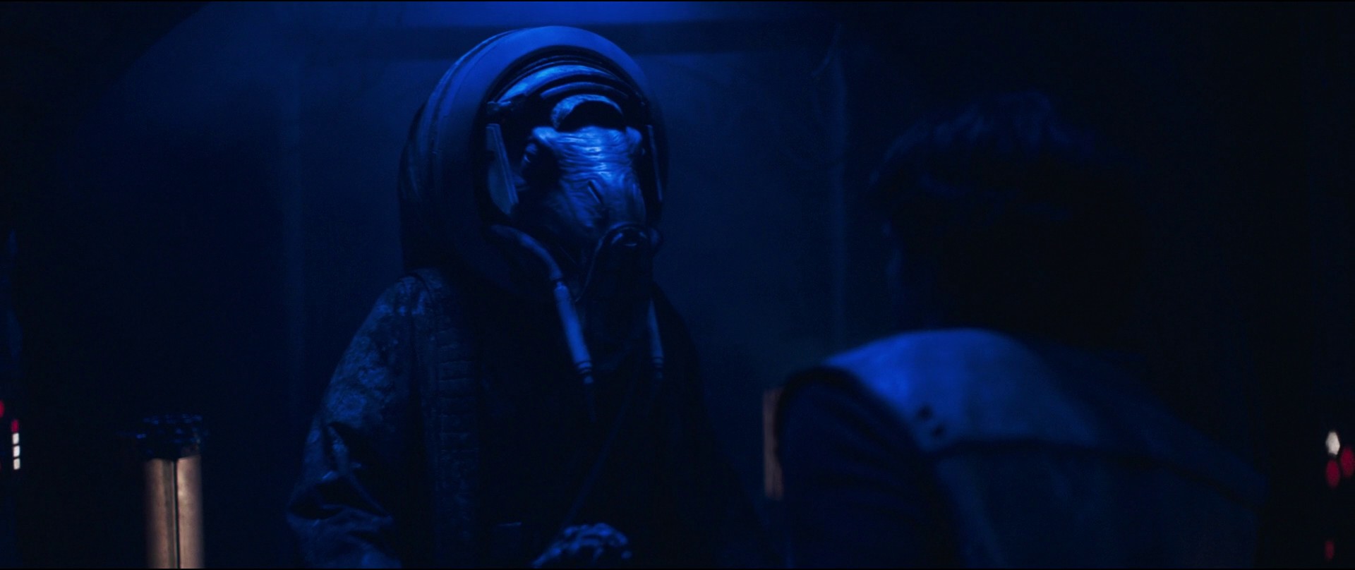 Solo: A Star Wars Story (2018) —  shot,  lighting