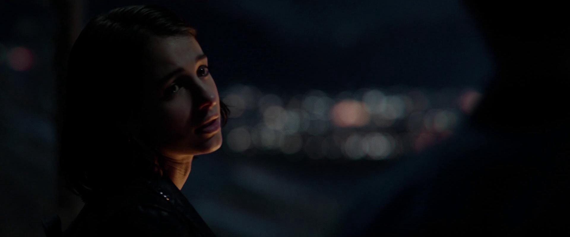 Power Rangers (2017) —  shot,  lighting