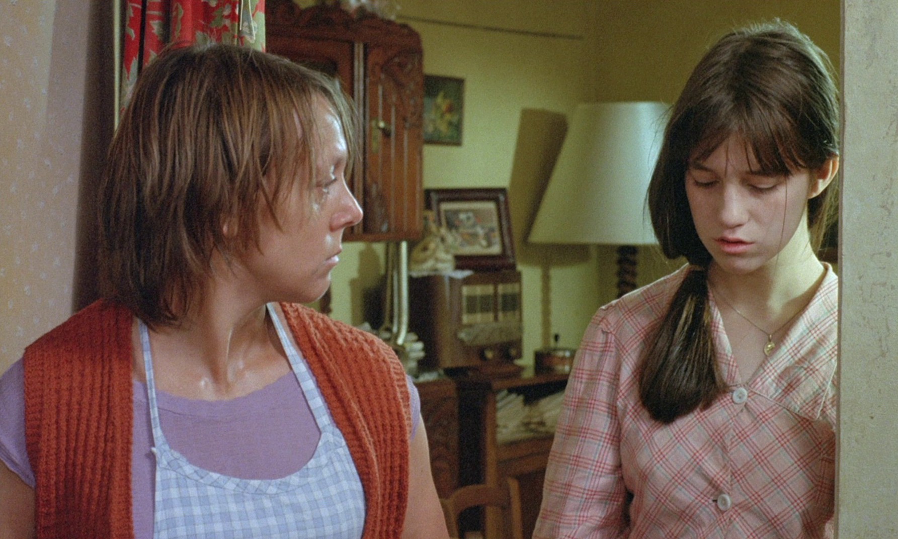 The Little Thief (1988) —  shot,  lighting