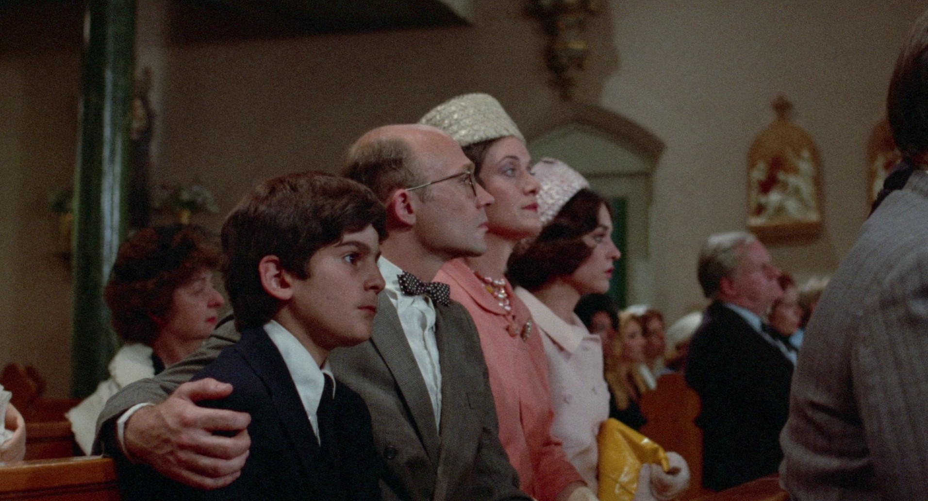 Alice, Sweet Alice (1976) —  shot,  lighting