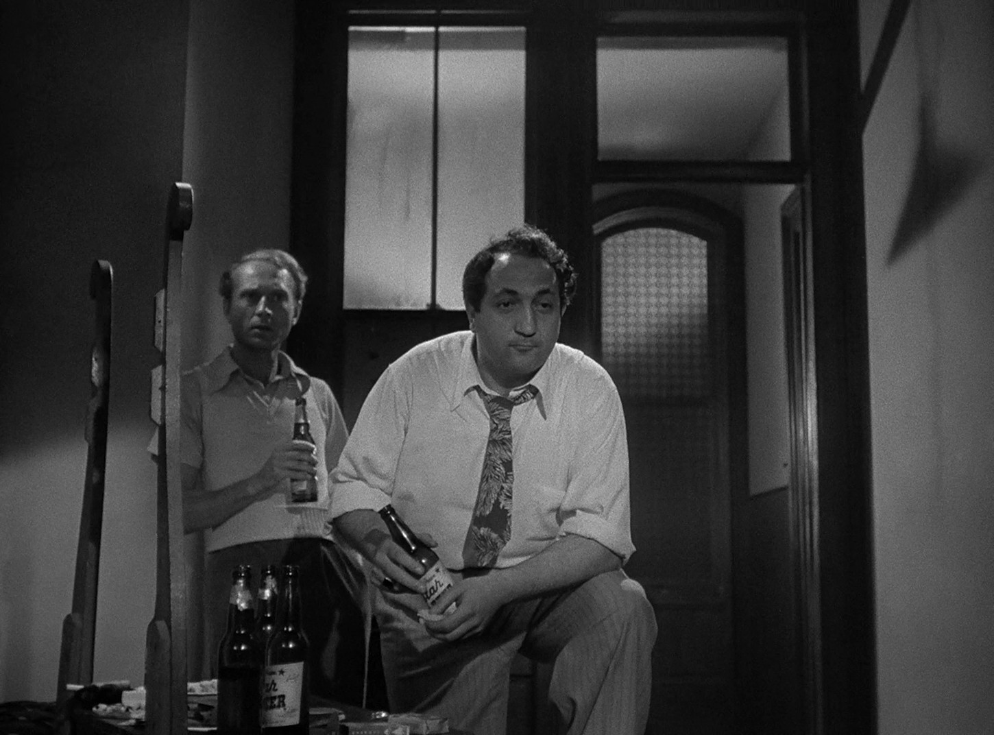 Criss Cross (1949) —  shot,  lighting