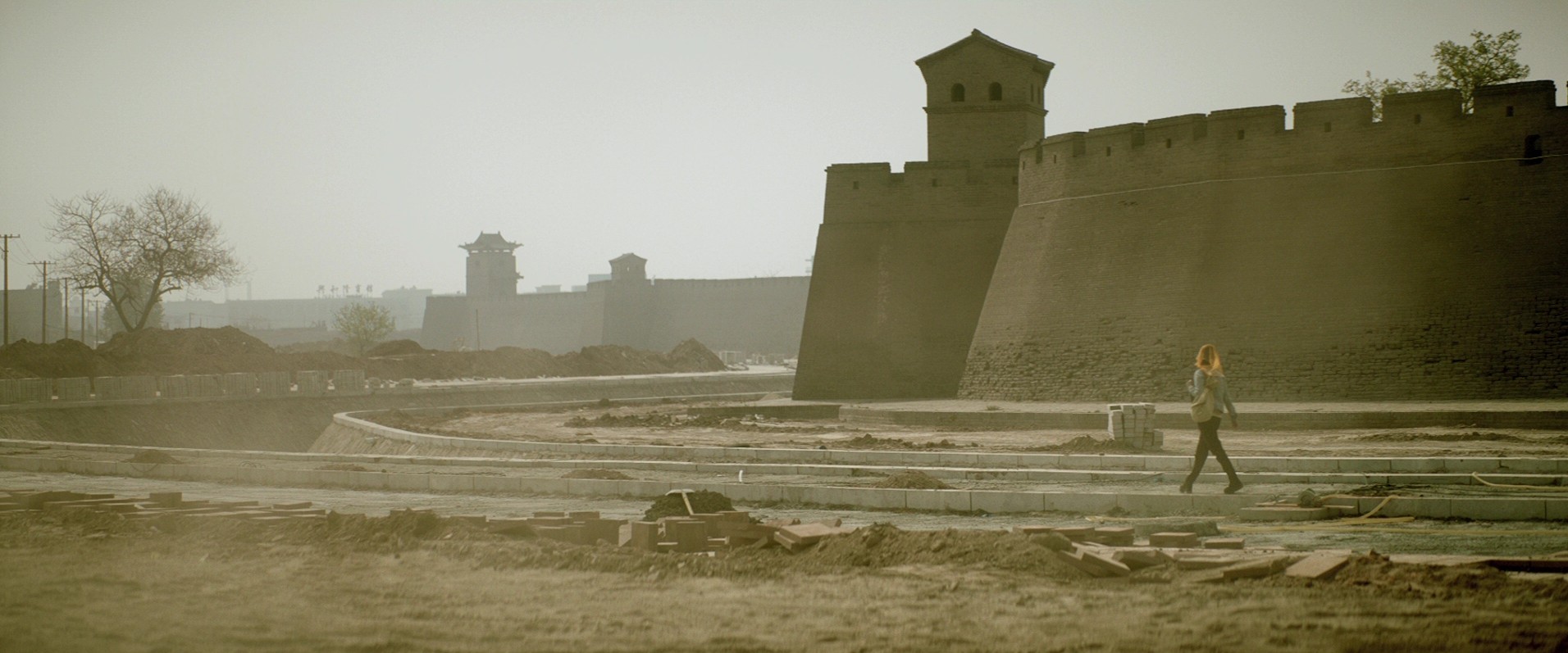 A Touch of Sin (2013) —  shot,  lighting