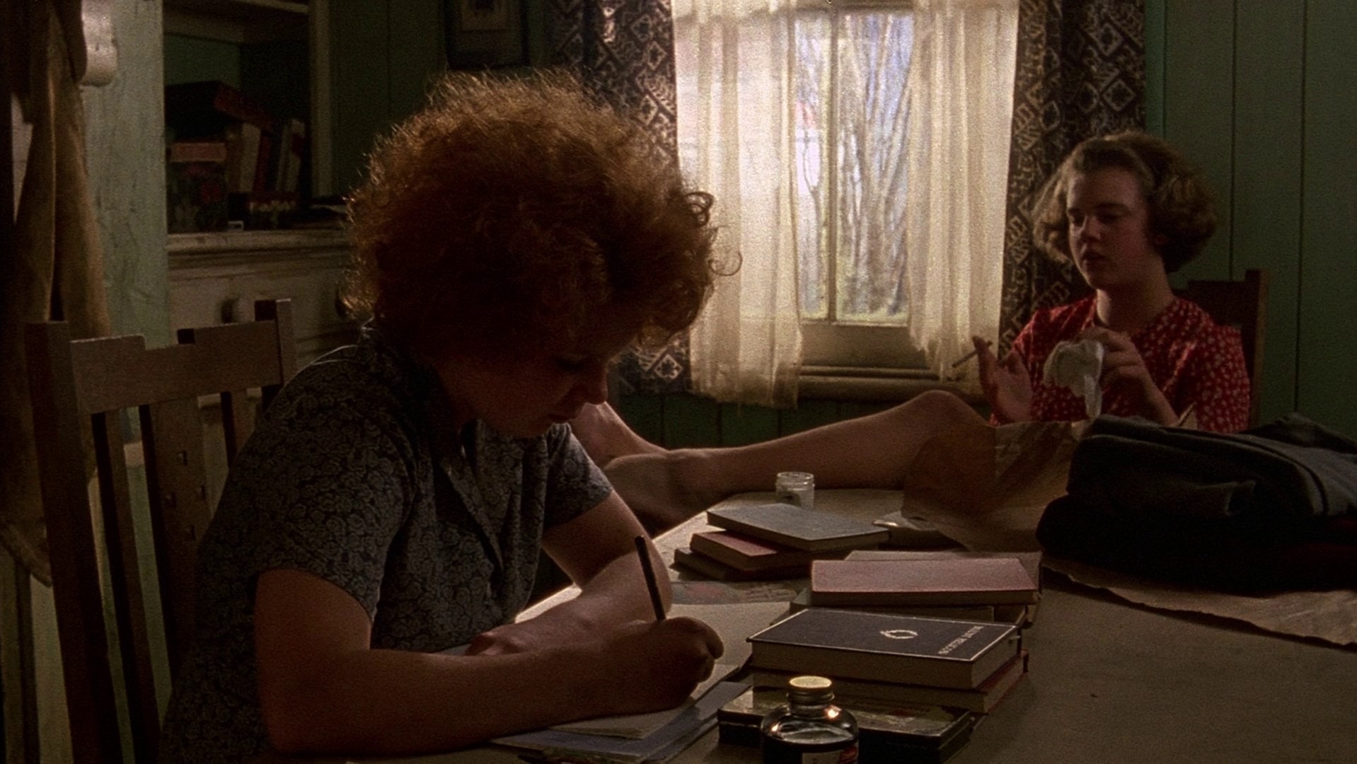 An Angel at My Table (1990) —  shot,  lighting