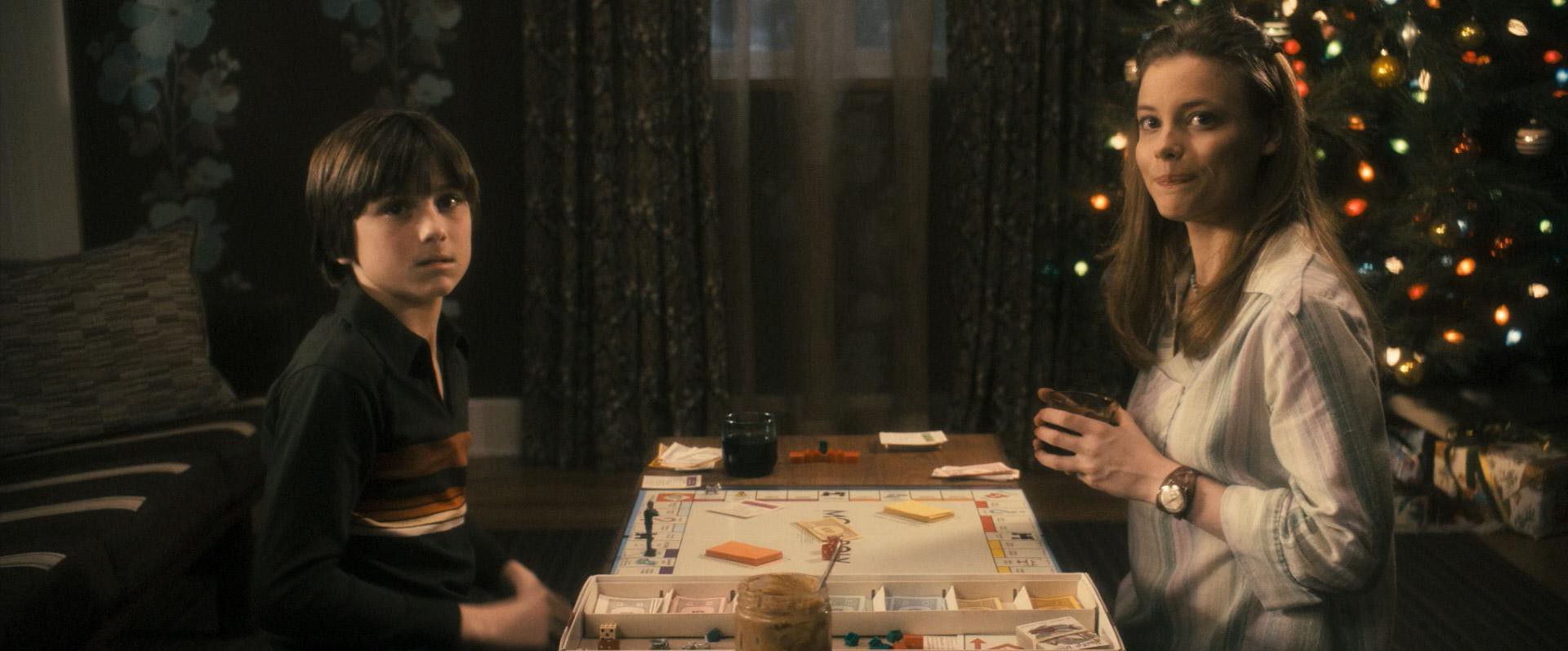 The Box (2009) —  shot,  lighting