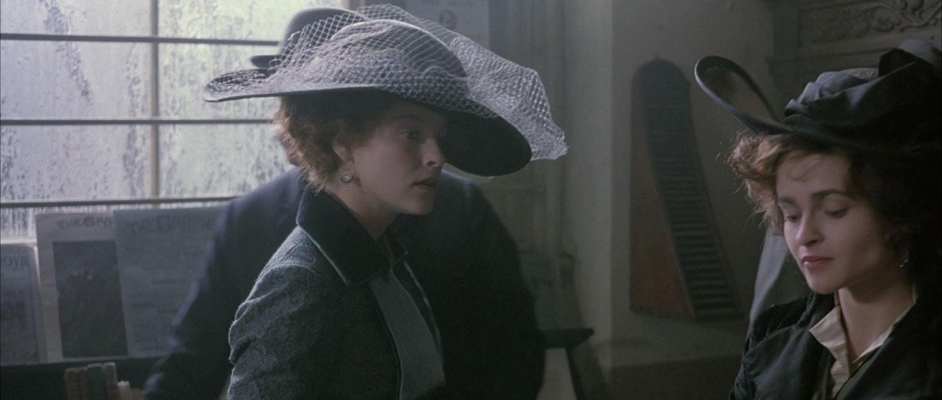 The Wings of the Dove (1997) —  shot,  lighting