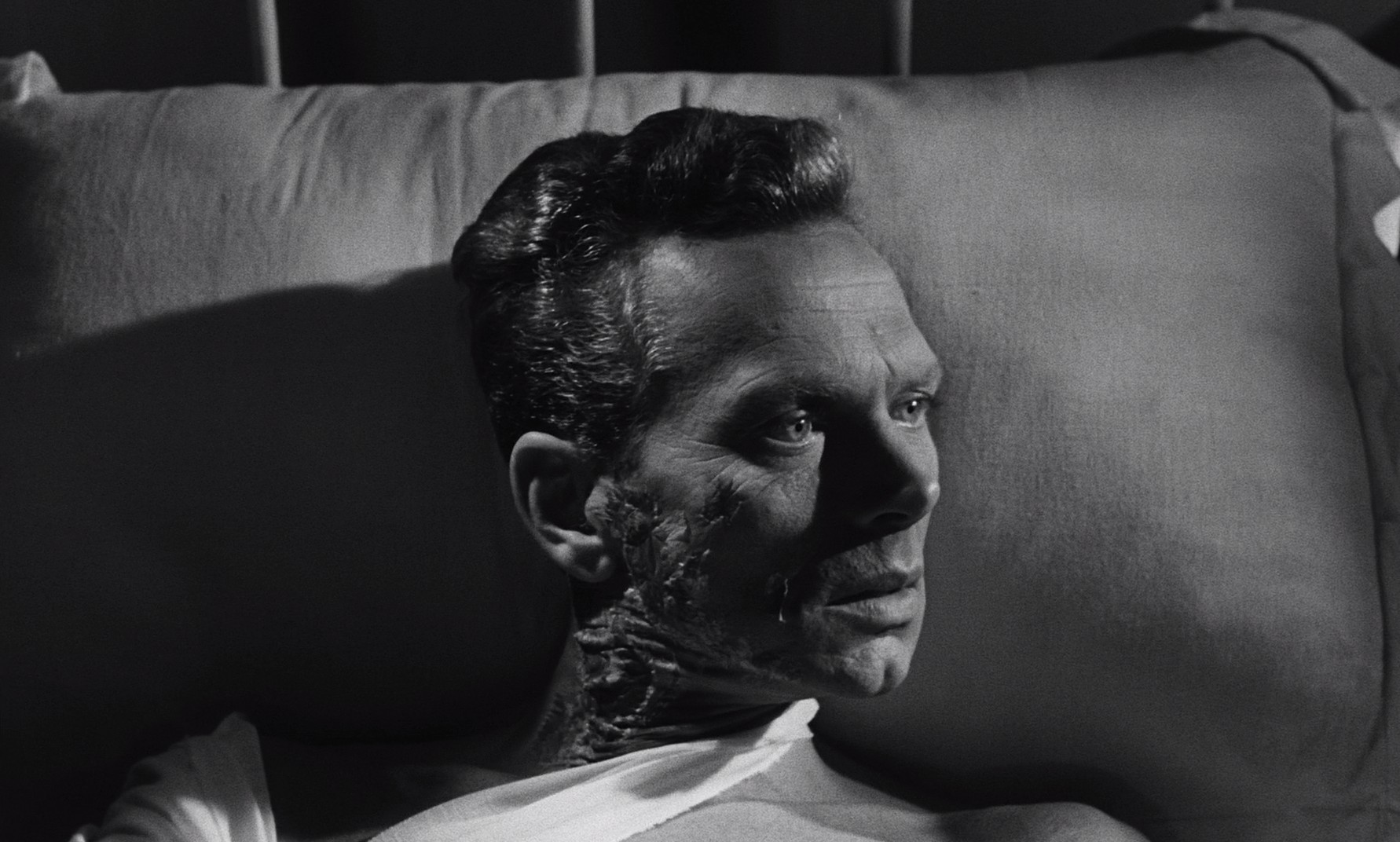 Caltiki, the Immortal Monster (1959) —  shot,  lighting