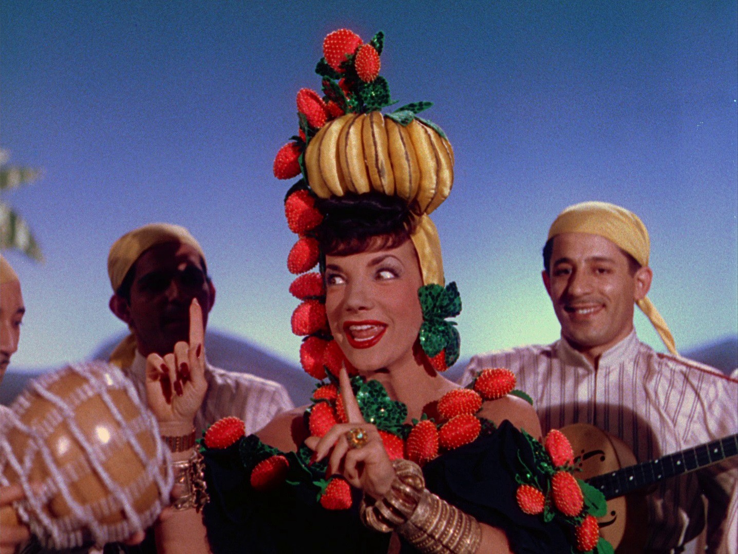 The Gang's All Here (1943) —  shot,  lighting