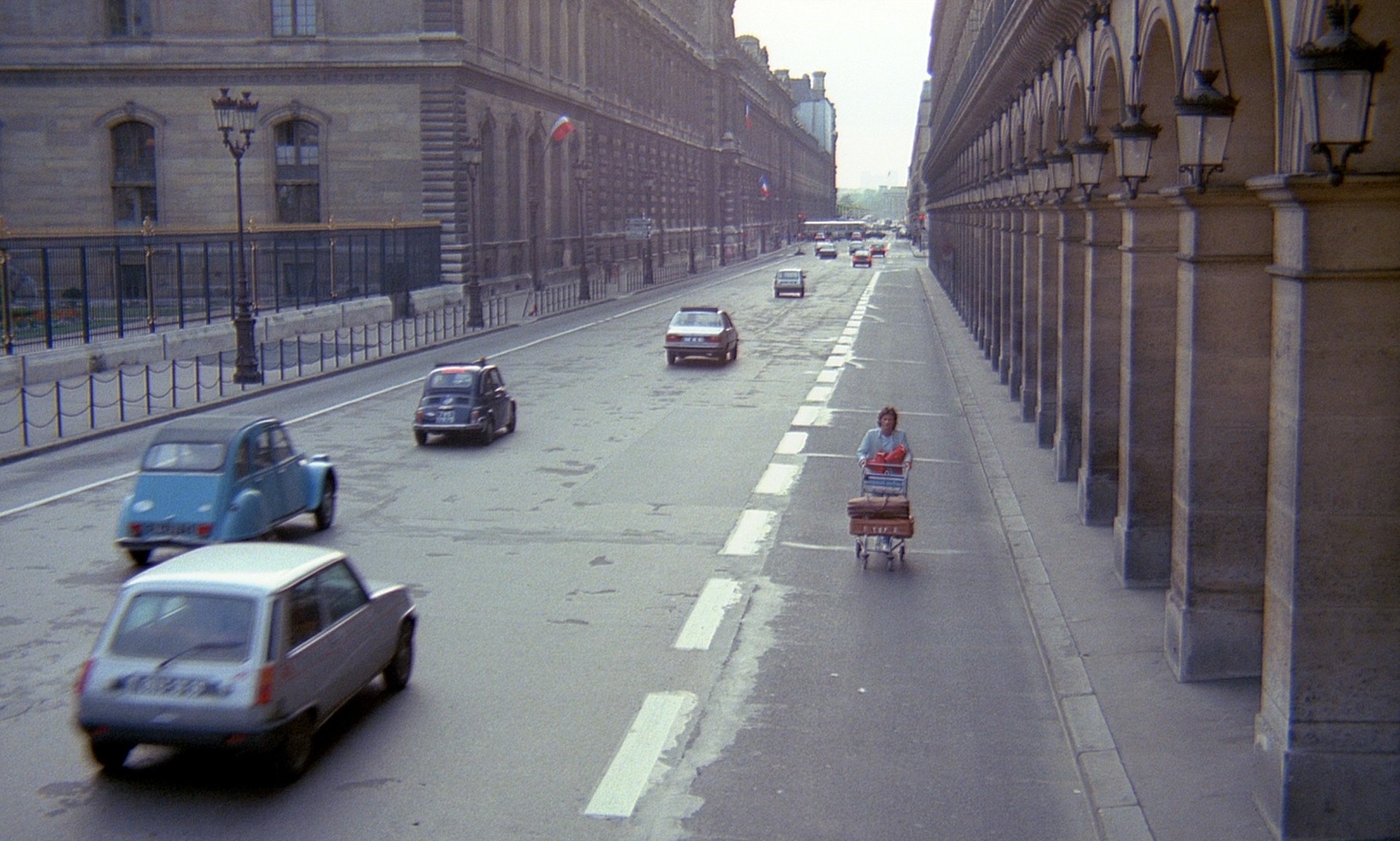 Les sous-doués en vacances (1982) —  shot,  lighting