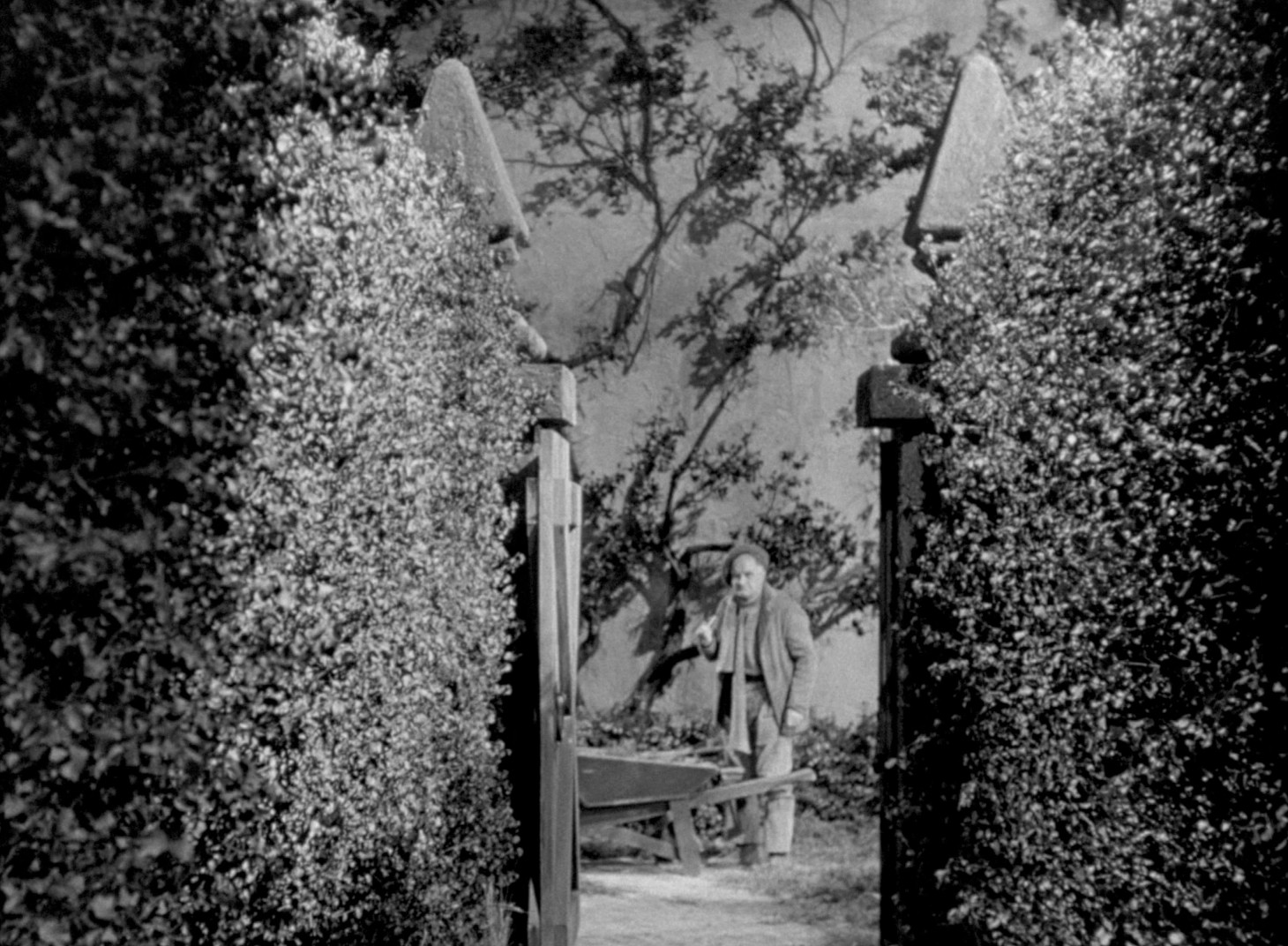The Maze (1953) —  shot,  lighting