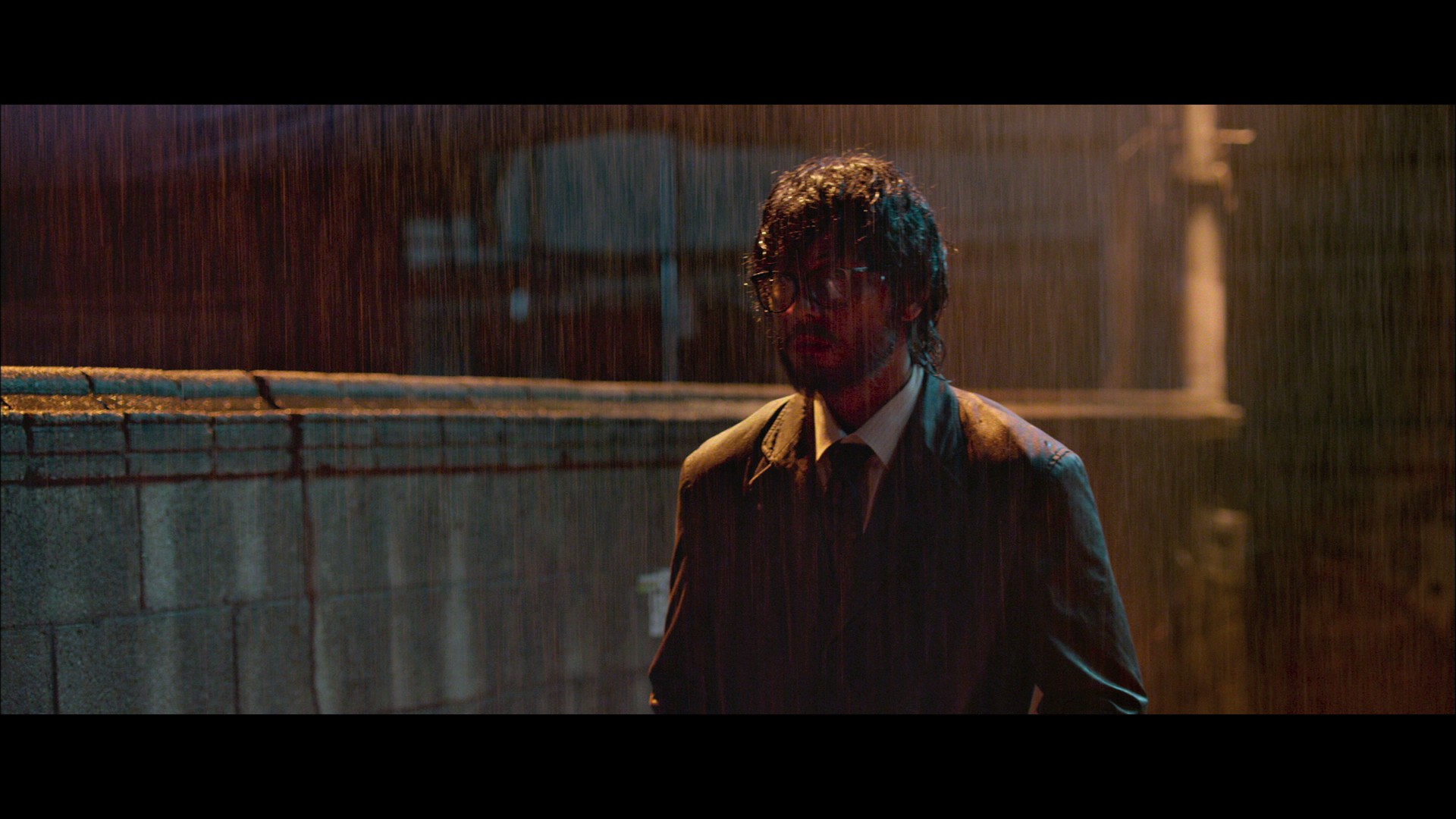 The Divine Move (2014) —  shot,  lighting